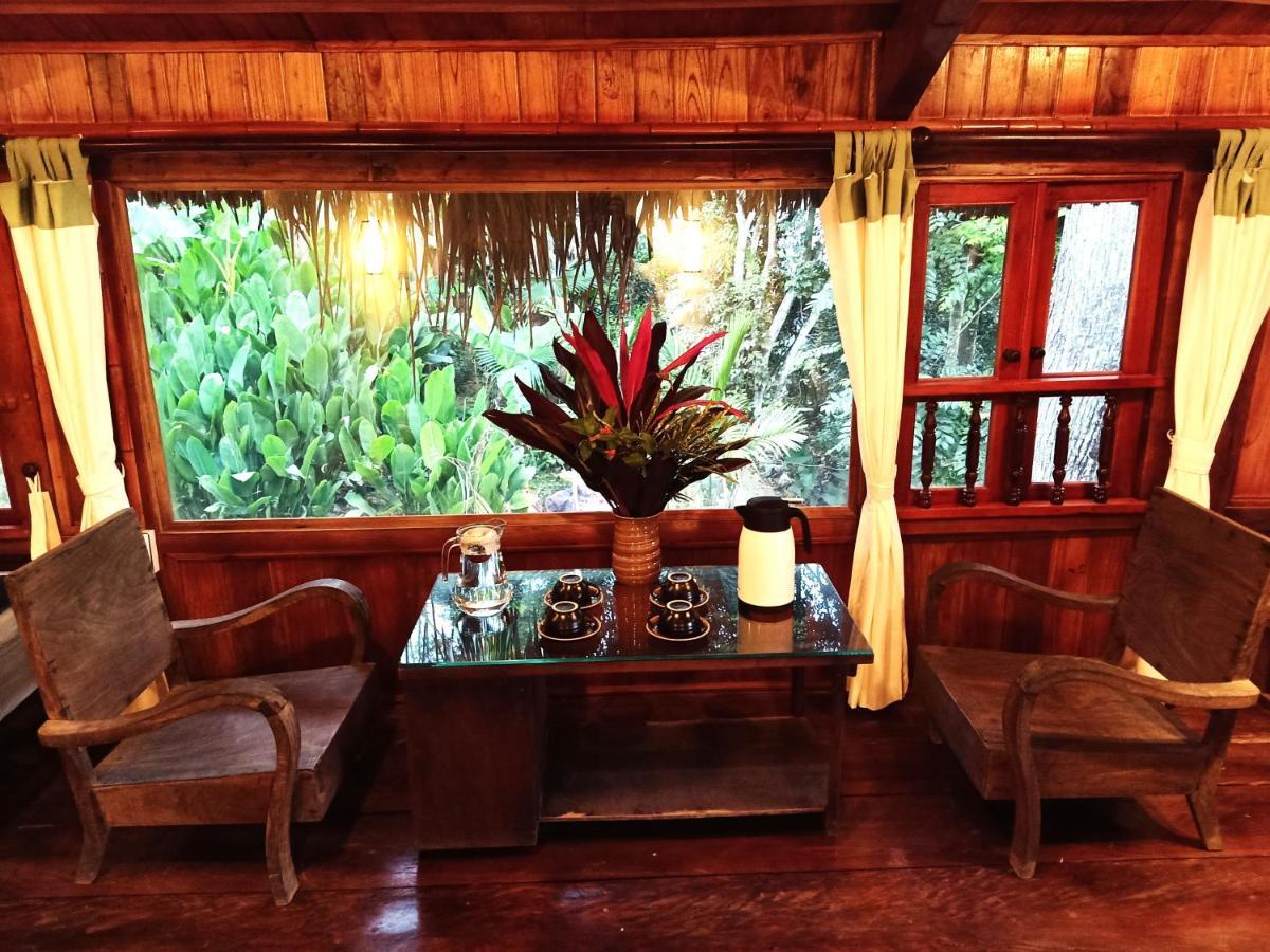 Lodge Puluong