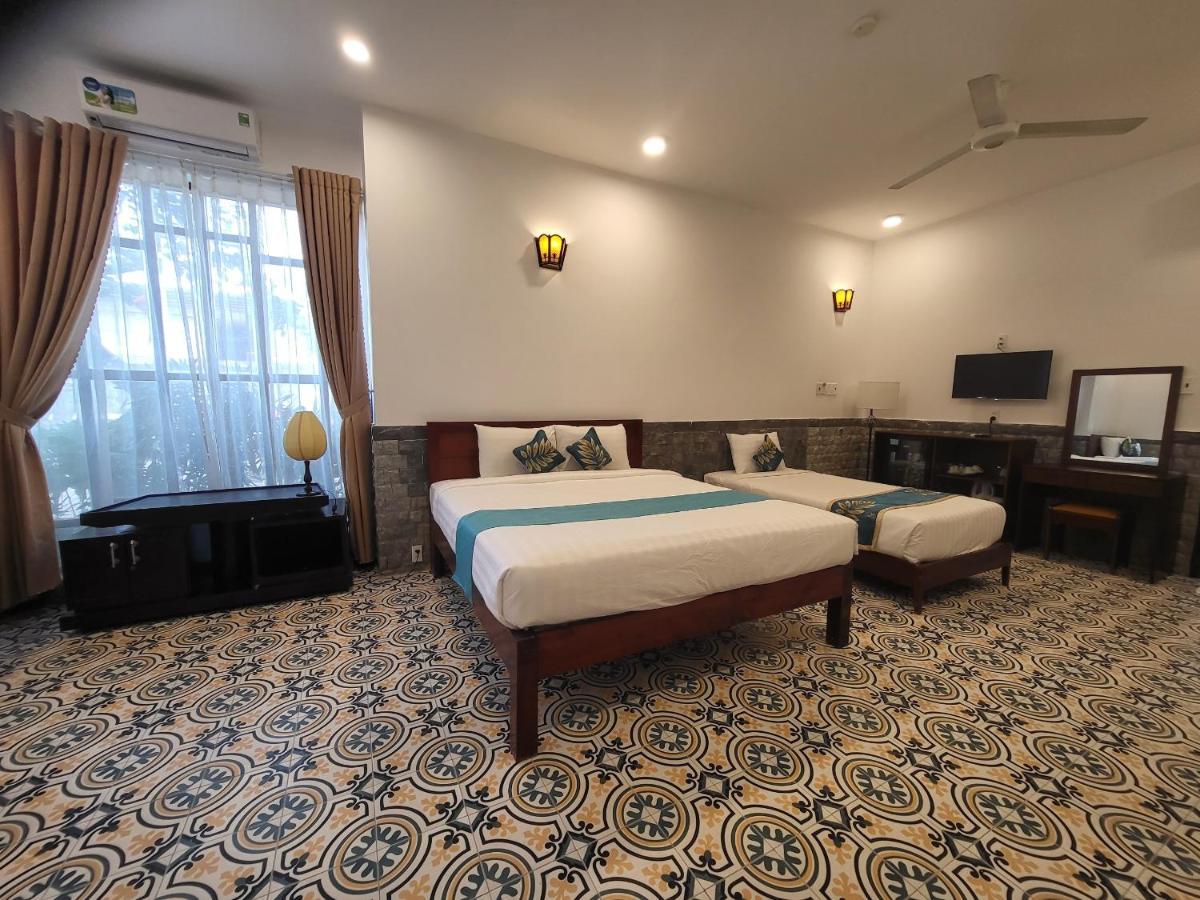 Hotel Ravenala Muine