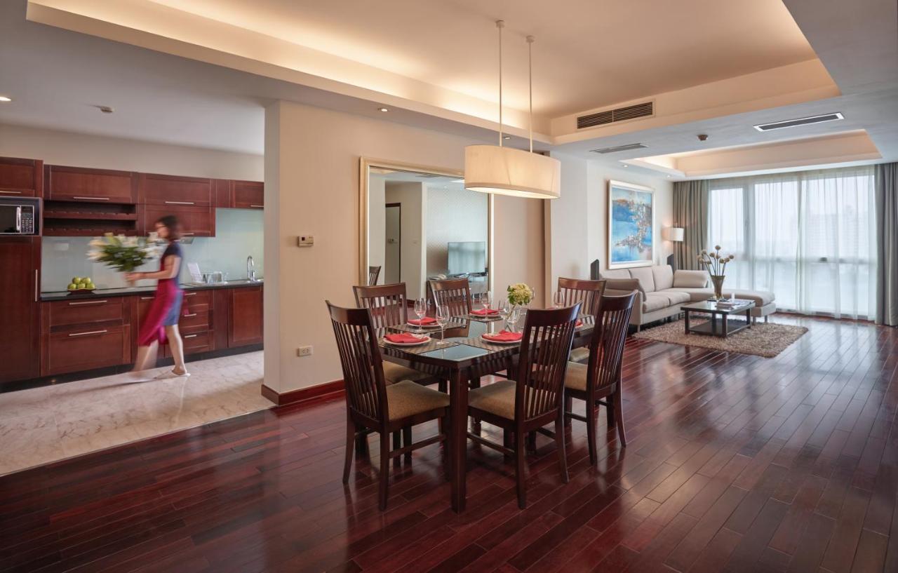 Fraser Apartment *