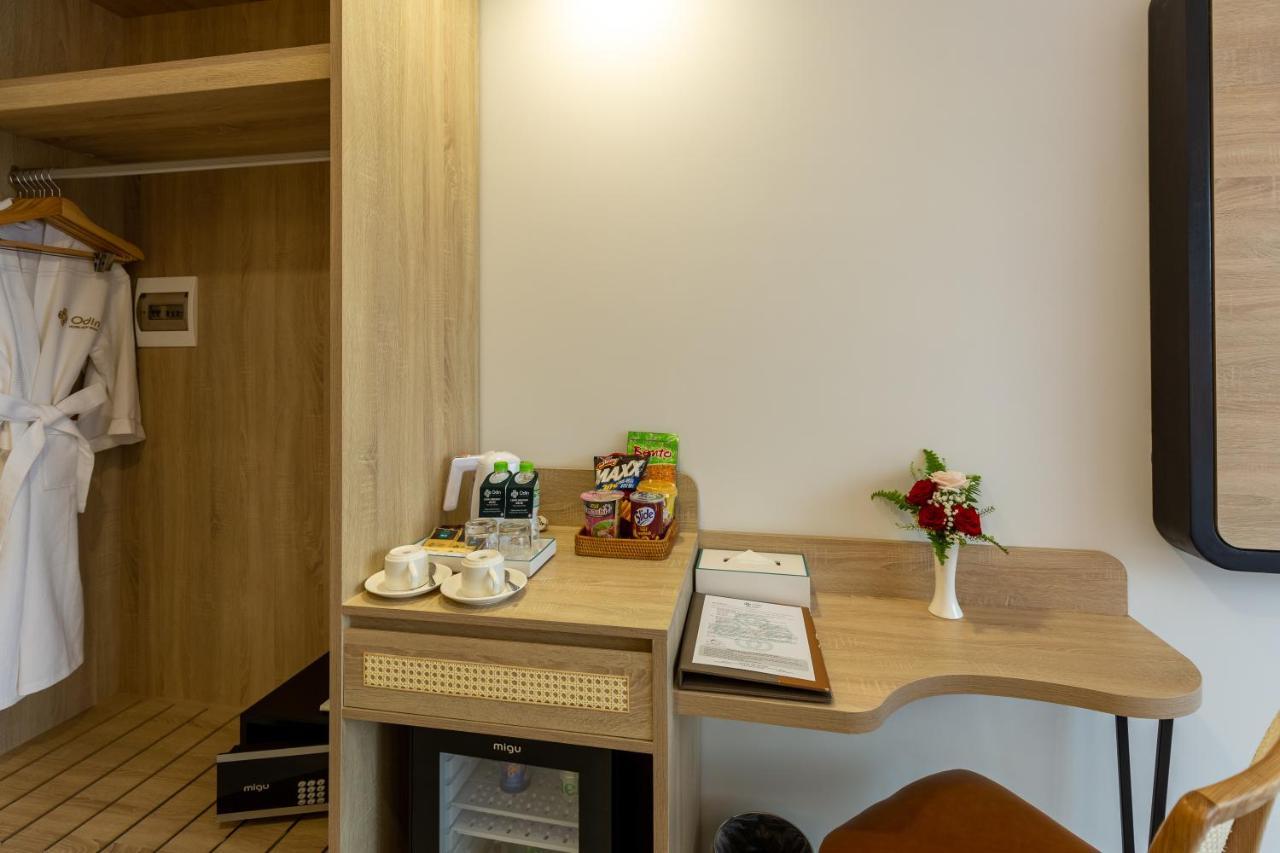 Hotel Odin 4*