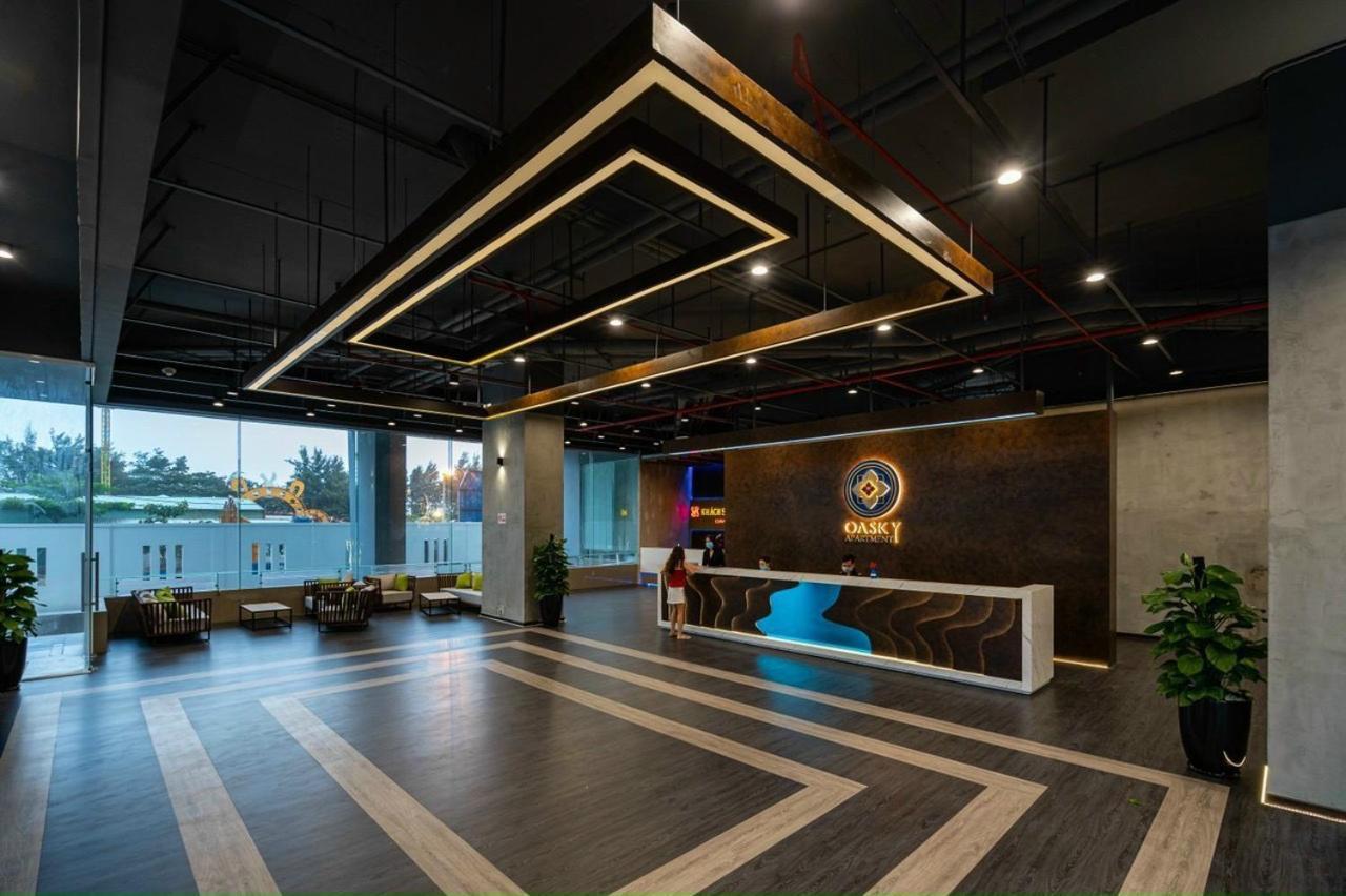 Apartment Ho Oasky Canh Bien Bai Sau