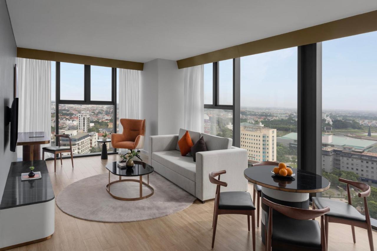 Hotel Crowne Plaza Centre By Ihg Vinh Yen
