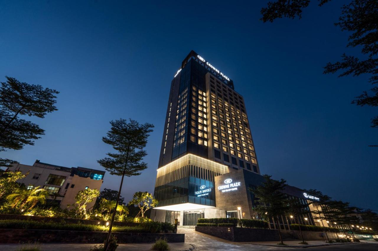 Crowne Plaza Centre By Ihg Vinh Yen