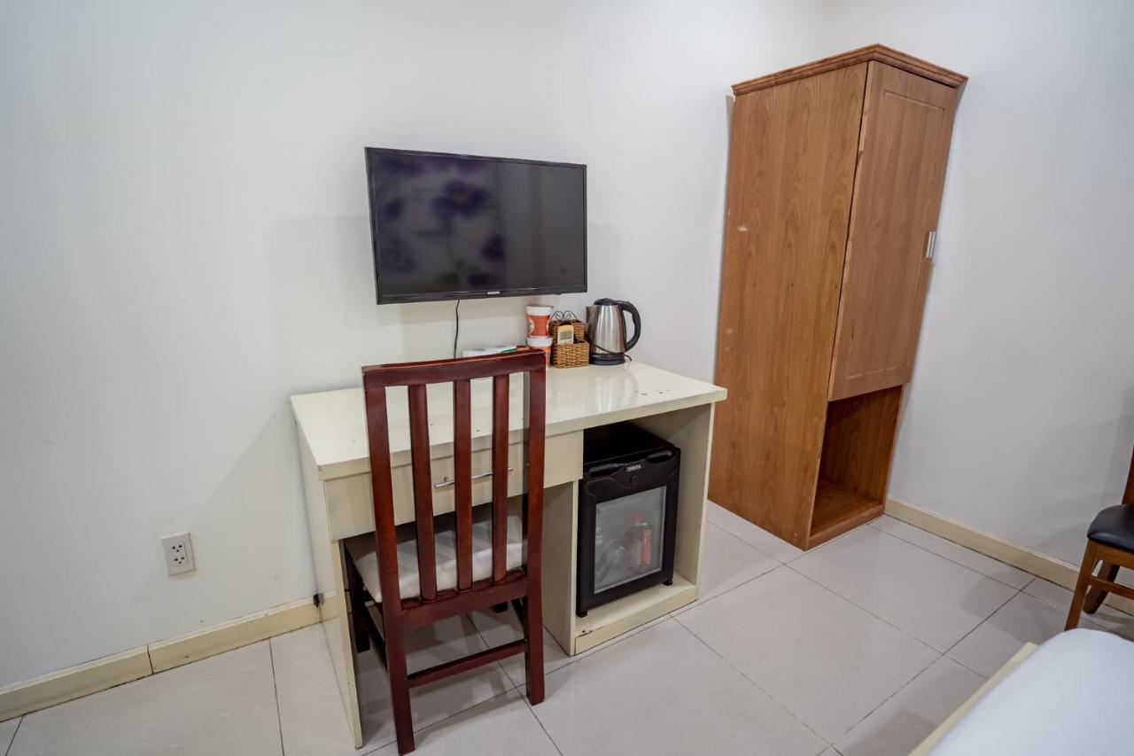 Khách sạn Luxury Hau Giang