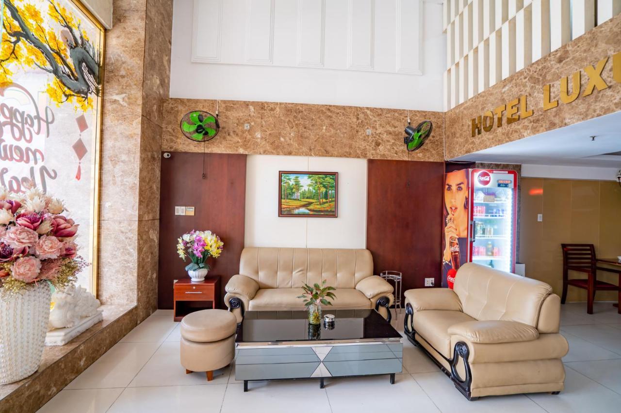 Khách sạn Luxury Hau Giang