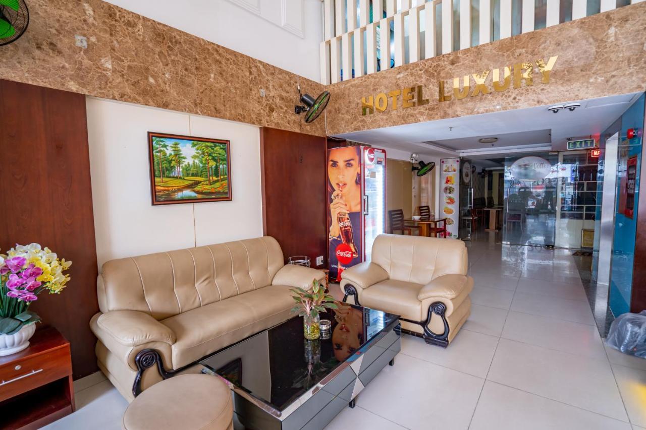 Luxury Hau Giang Hotel Ho-Chi-Minh-Stadt