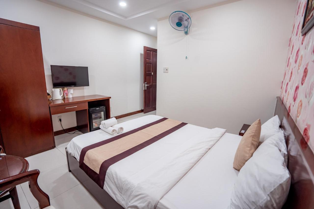 Luxury Hau Giang Hotel