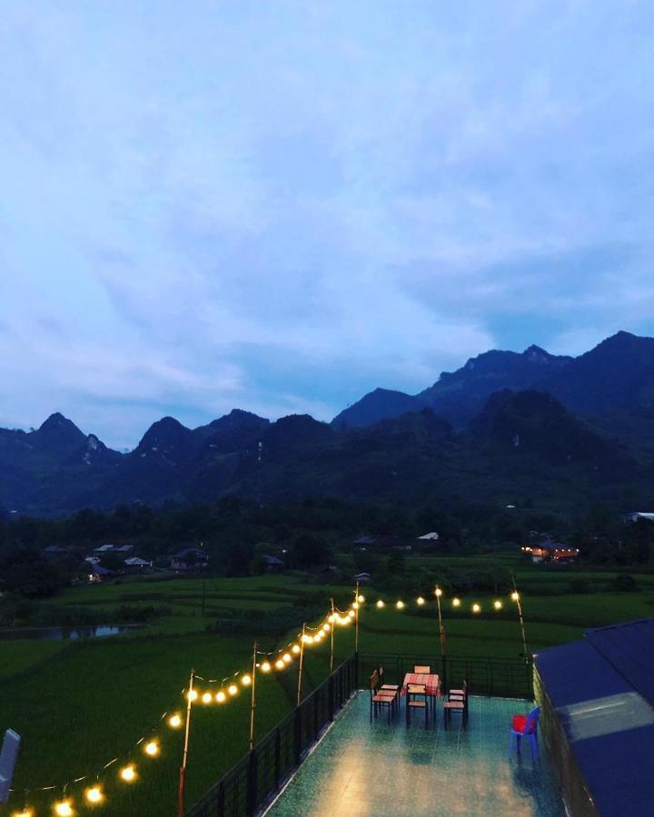 Du Gia Lo Lo Homestay * Lang Cac