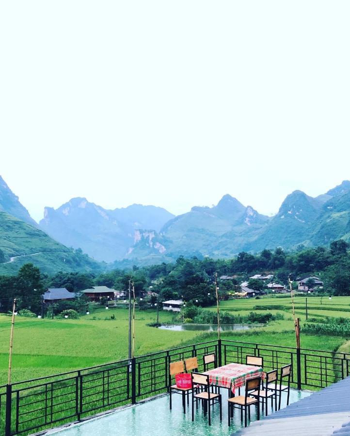 Du Gia Lo Lo Homestay Ở trọ
