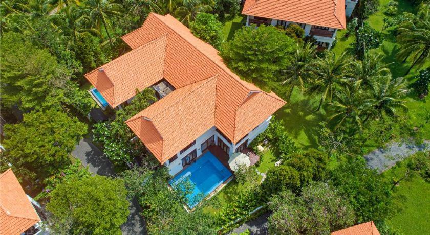 Tropical Villas Beach Villa Da Nang