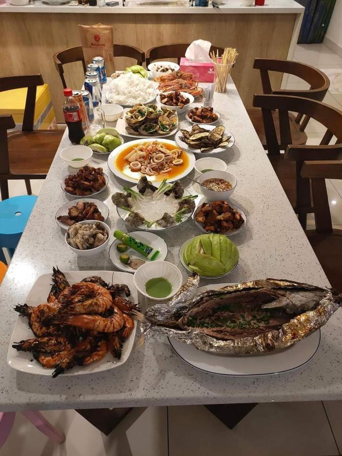 Oceanami Tu 1pn Den 5pn - Day Du Tien Nghi - Bep Nau - Bbq - Ho Boi - Sat Bien Long - Ho Tram - Vung Tau *