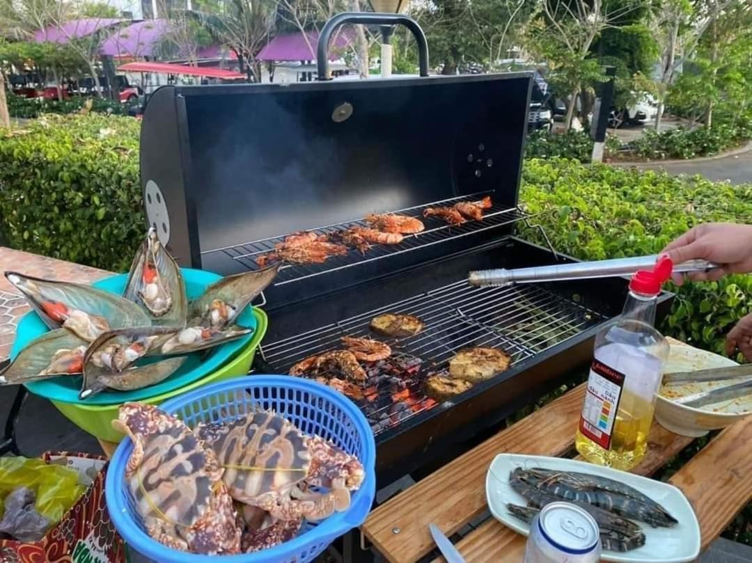 Lodge Oceanami Resort: Beachfront With Pool And Bbq In Long *