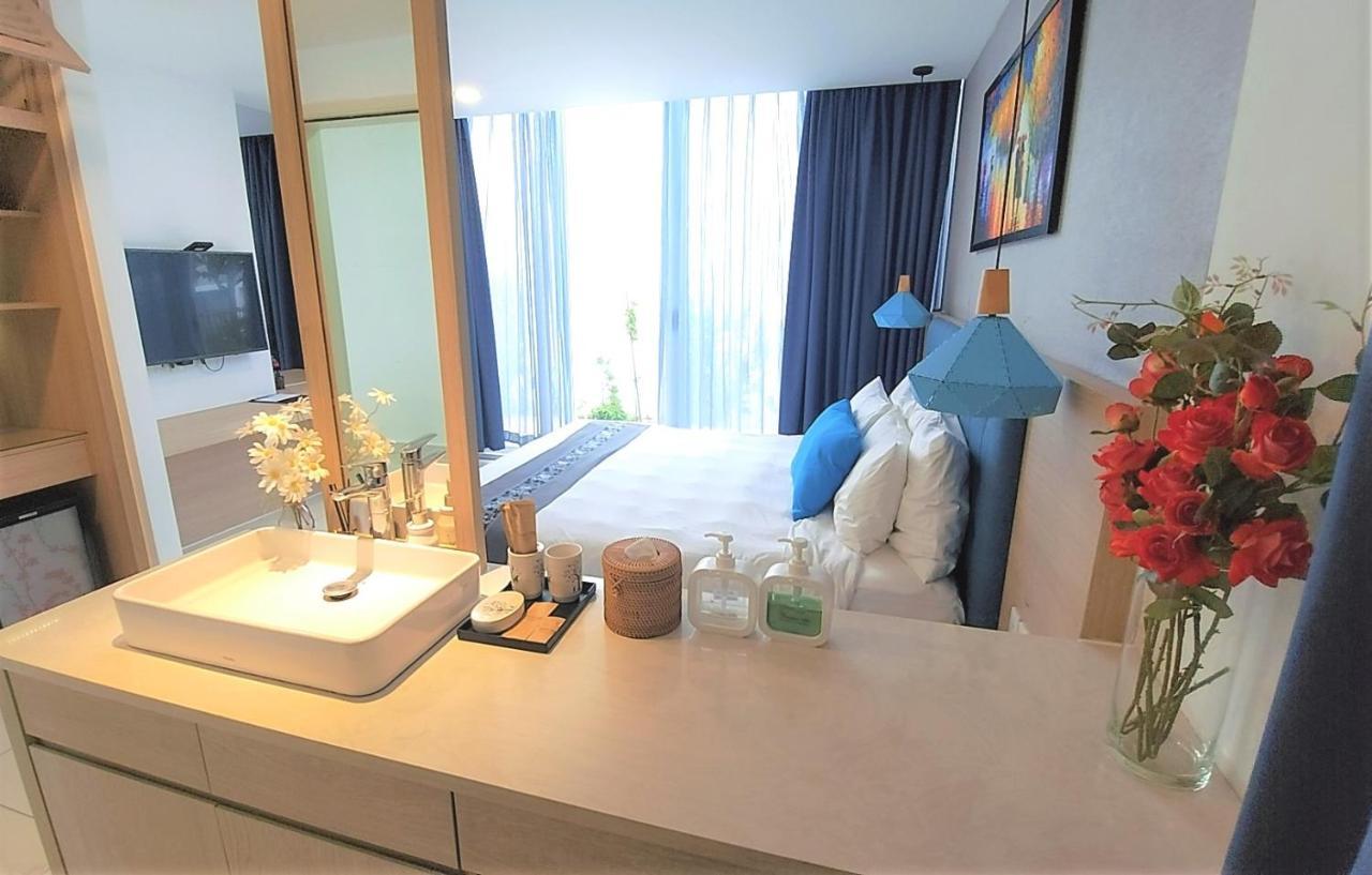 Lodge Oceanami Resort: Beachfront With Pool And Bbq In Long Long Hai