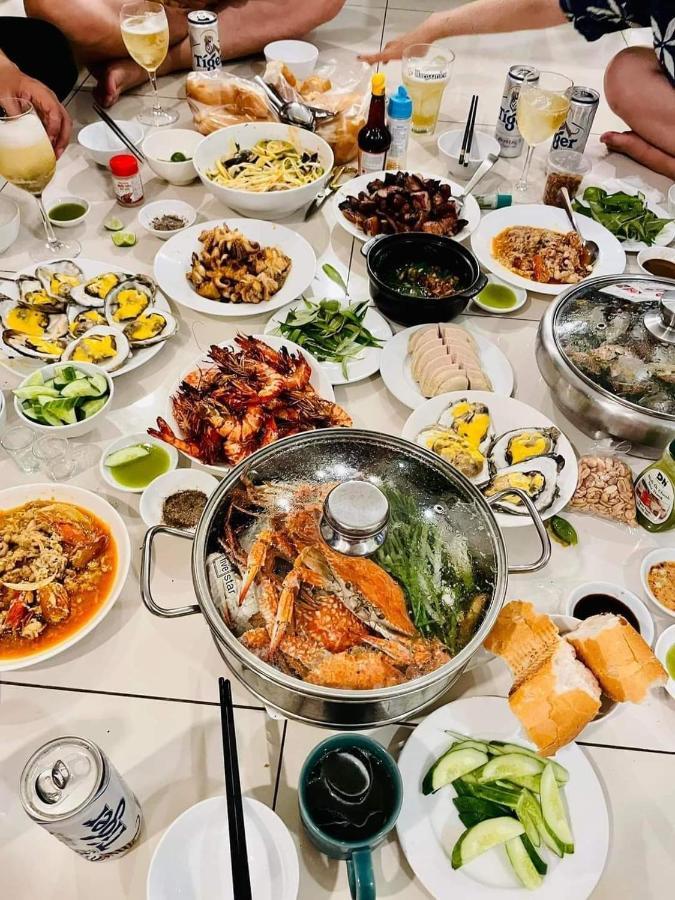 Oceanami Resort: Beachfront With Pool And Bbq In Long Long Hai