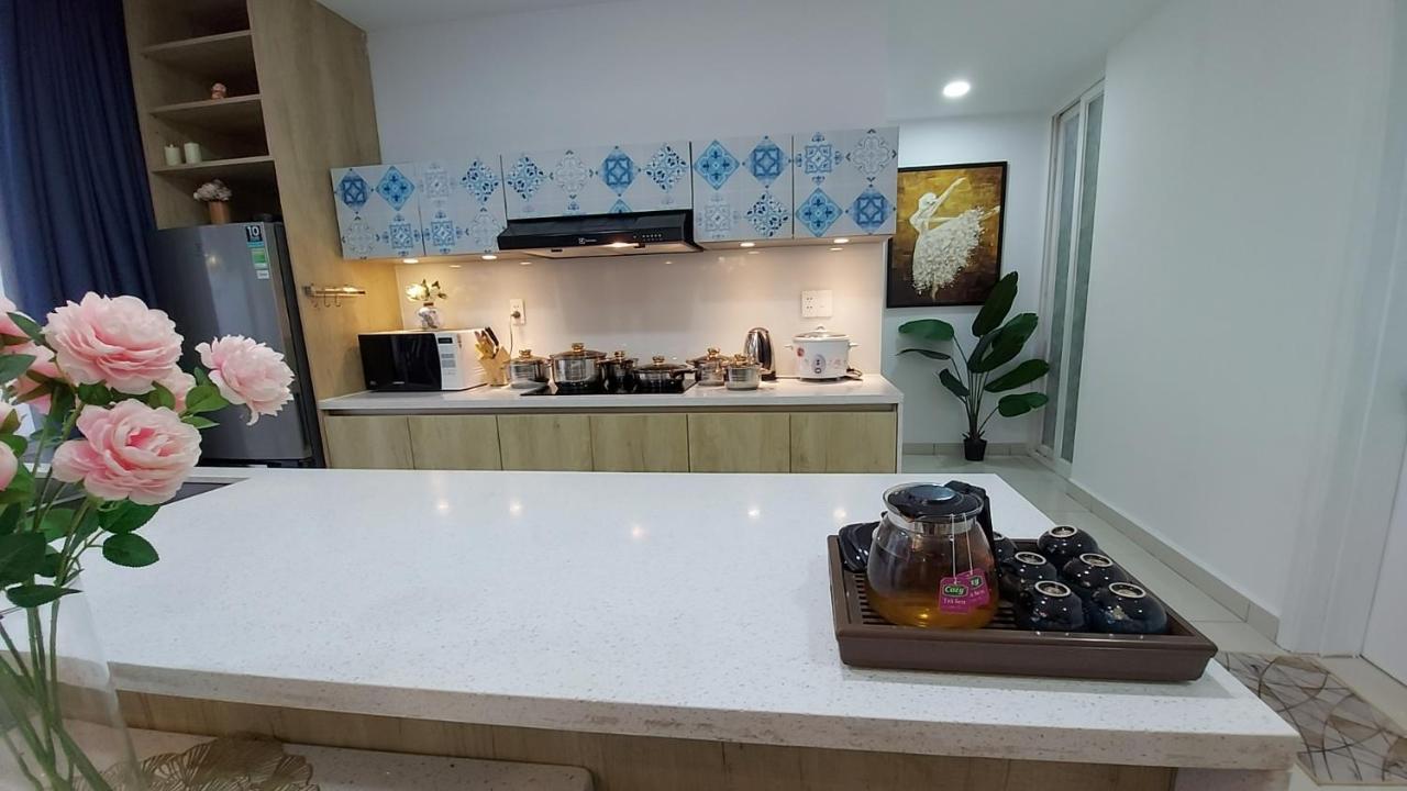 Oceanami Resort: Beachfront With Pool And Bbq In Long Long Hai