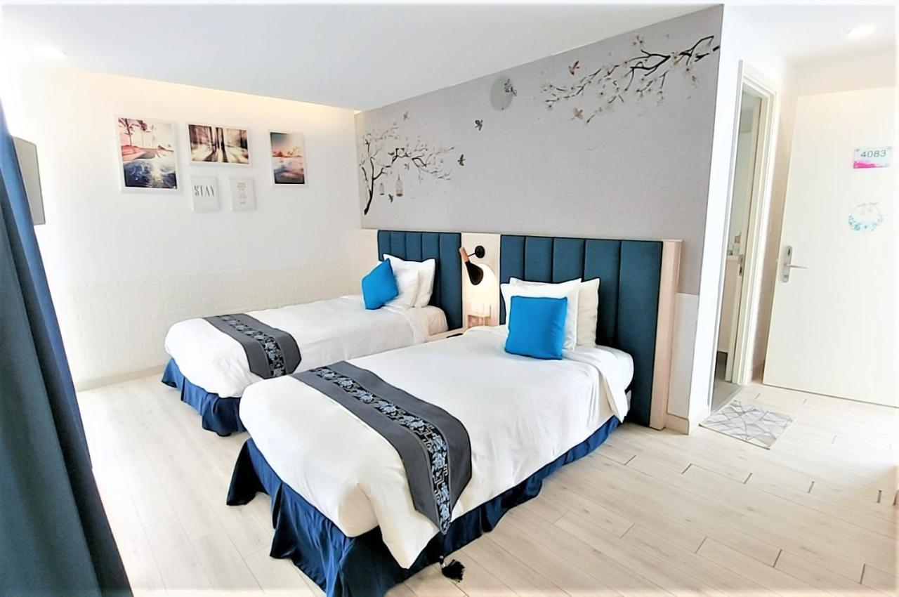 Oceanami Resort: Beachfront With Pool And Bbq In Long * Long Hai