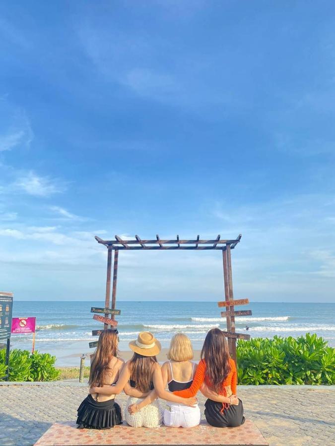 Lodge Oceanami Resort: Beachfront With Pool And Bbq In Long *