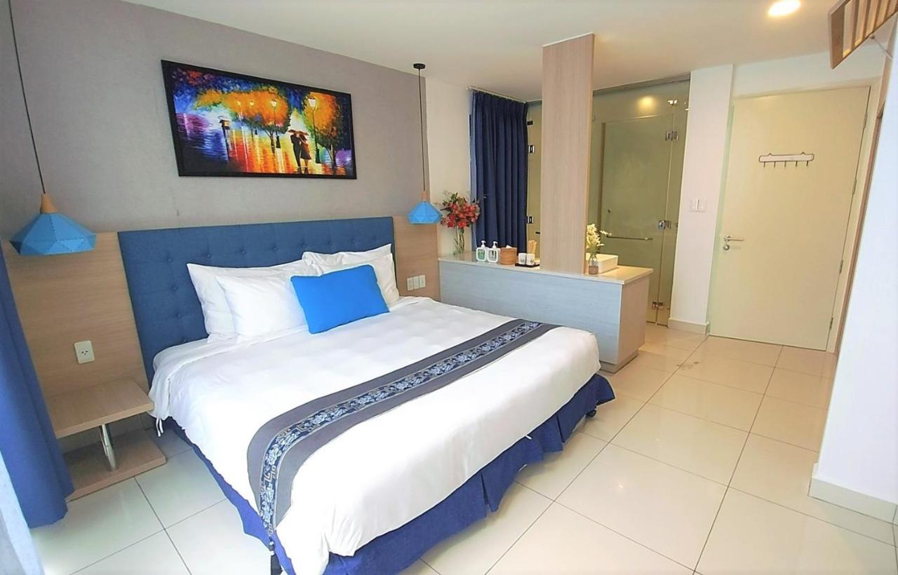 Oceanami Resort: Beachfront With Pool And Bbq In Long * Long Hai