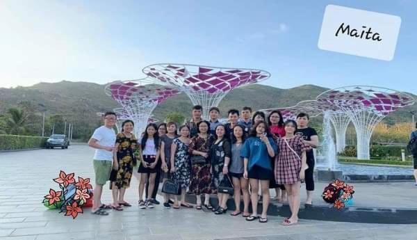 Lodge Oceanami Resort: Beachfront With Pool And Bbq In Long Long Hai