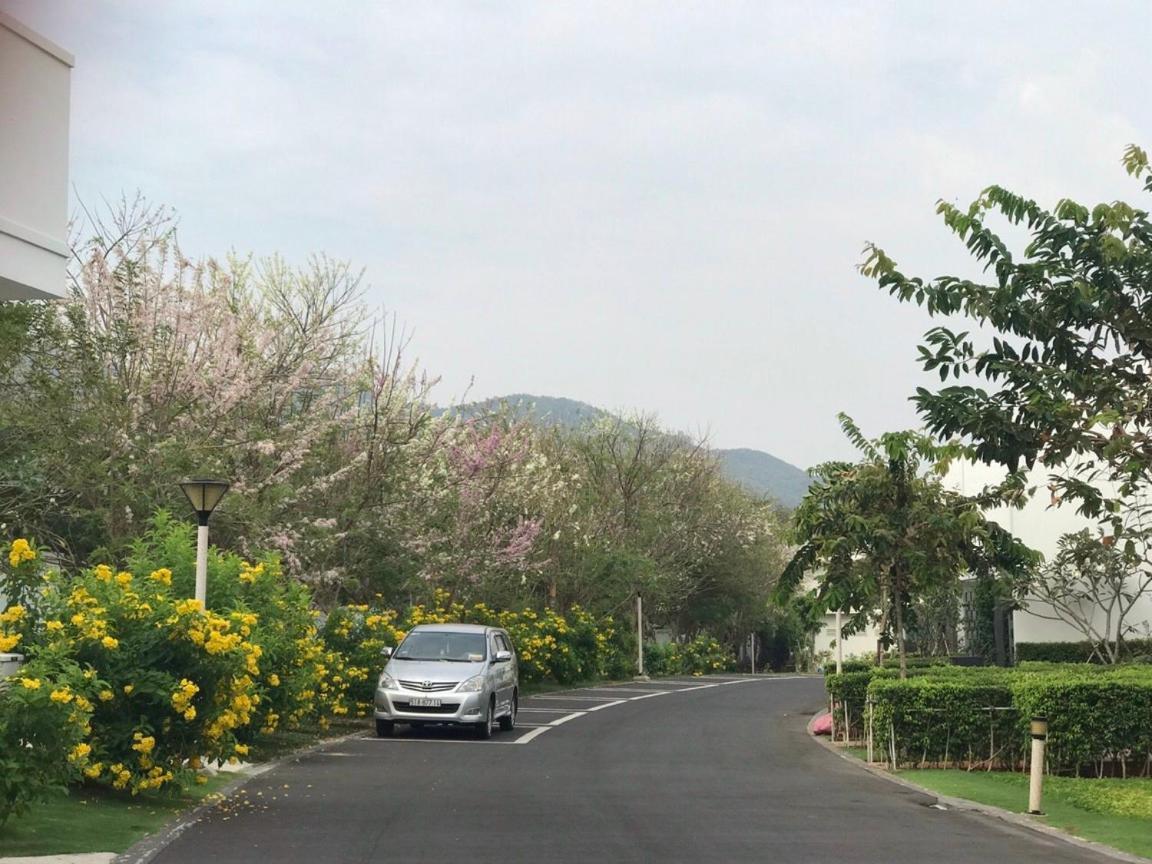 Oceanami Resort: Beachfront With Pool And Bbq In Long Lodge Long Hai