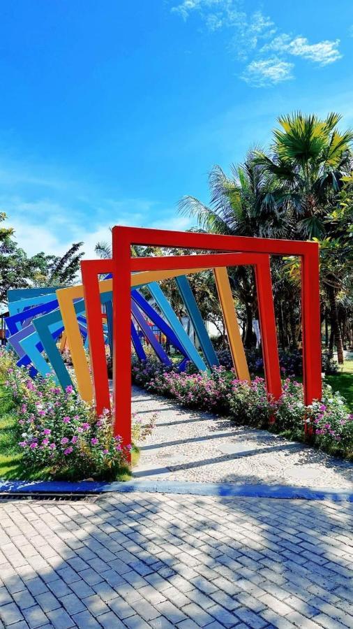 Lodge Oceanami Resort: Beachfront With Pool And Bbq In Long *
