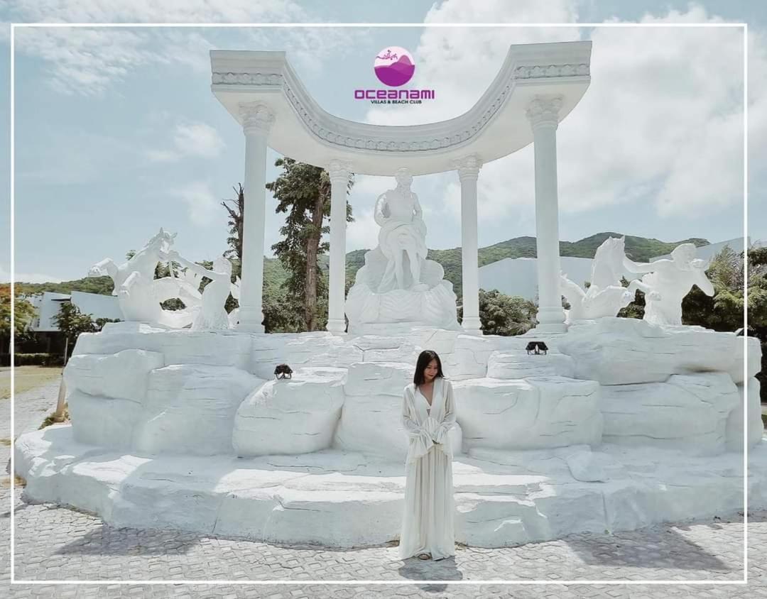 Lodge Oceanami Resort: Beachfront With Pool And Bbq In Long