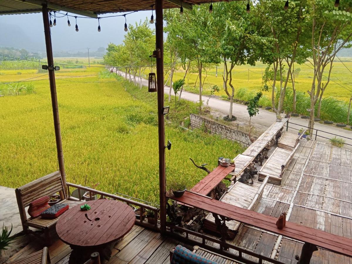 Homestay Truong Huy Mai Chau