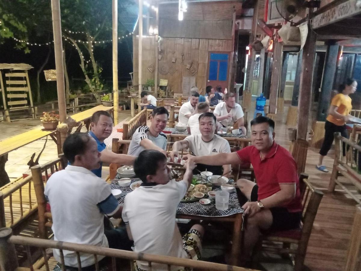 Ở trọ Truong Huy Mai Châu