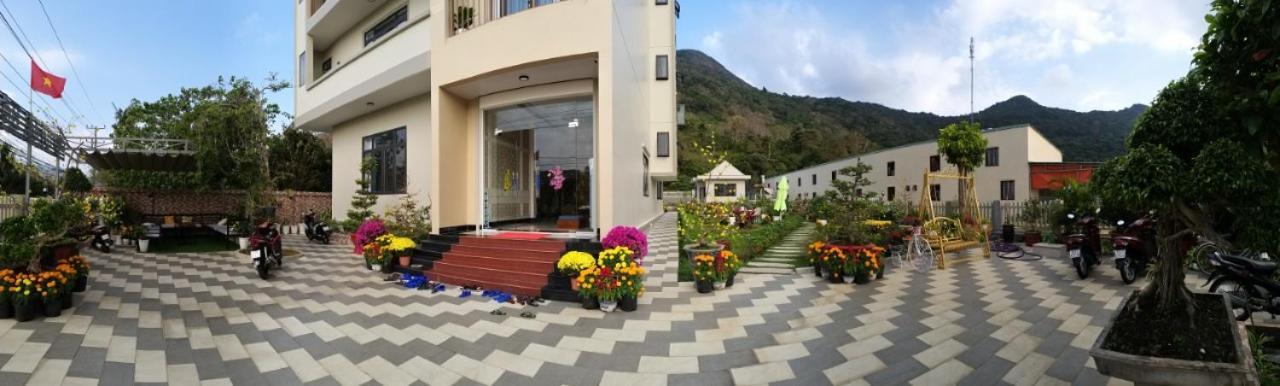 Garden House Con Dao *