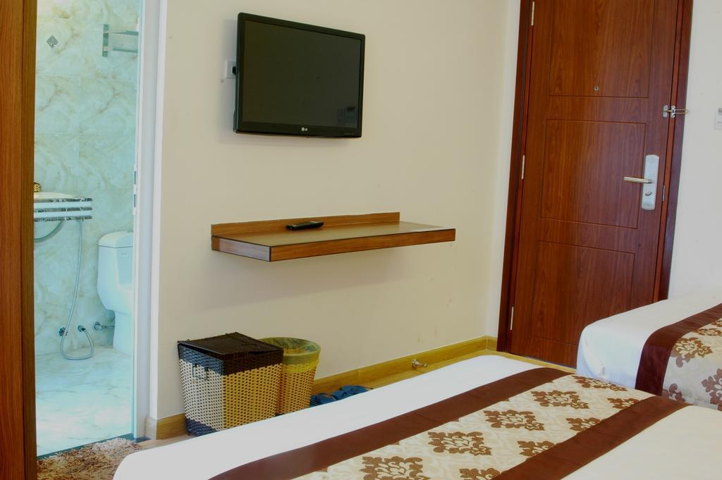 Minh Nhat Hotel Nha Trang