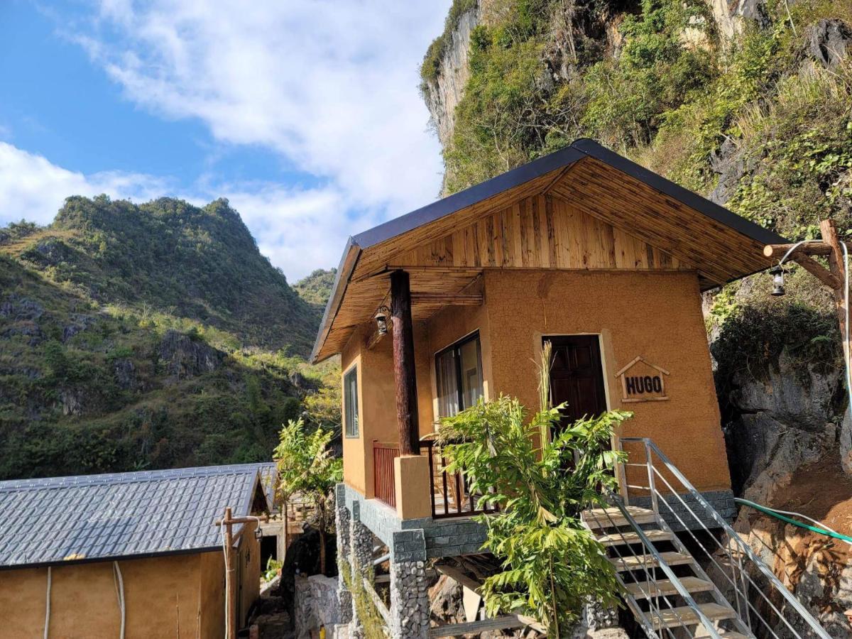 Lodge Dong Cliffside House *