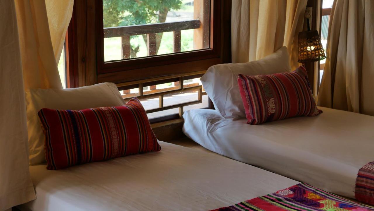 Homestay Nha Tan - And Tours Mai Chau