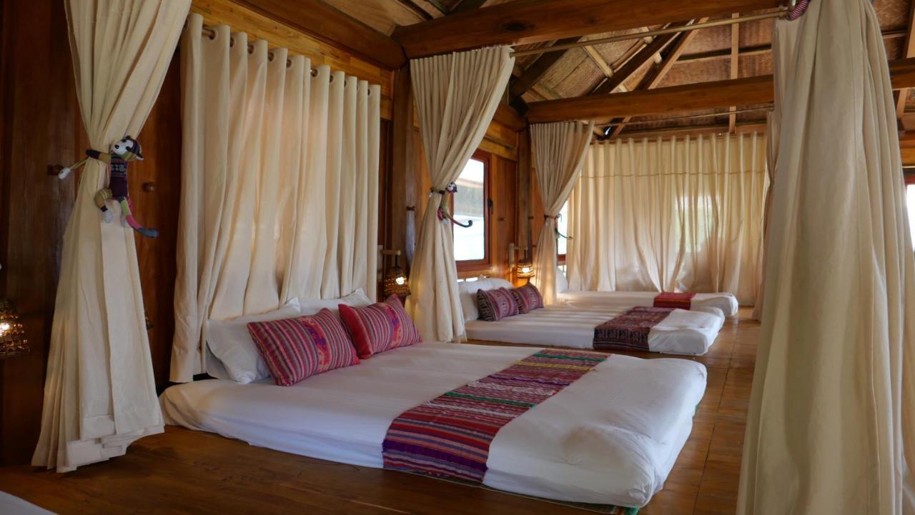 Nha Tan - And Tours Mai Chau