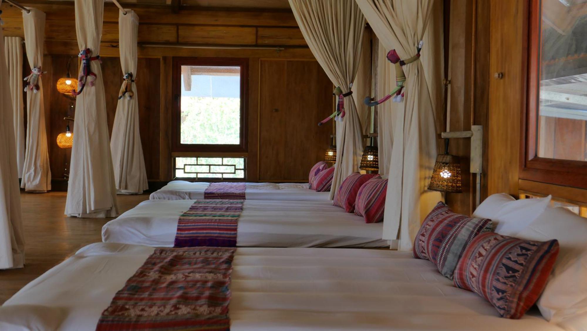 Nha Tan - And Tours Homestay Mai Chau