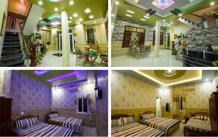 Hotel Khach San Quynh Anh *