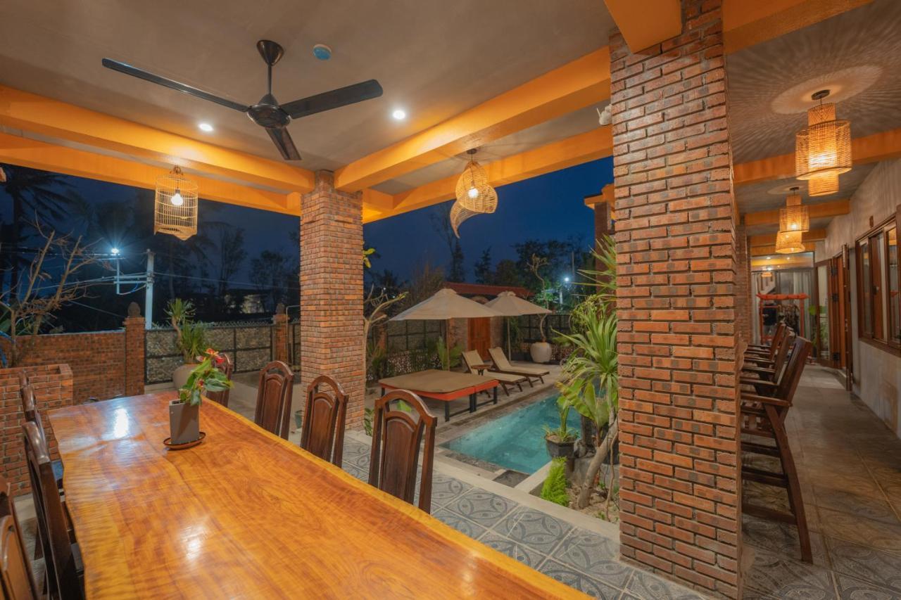 Villa Hidden Pool Hoi An
