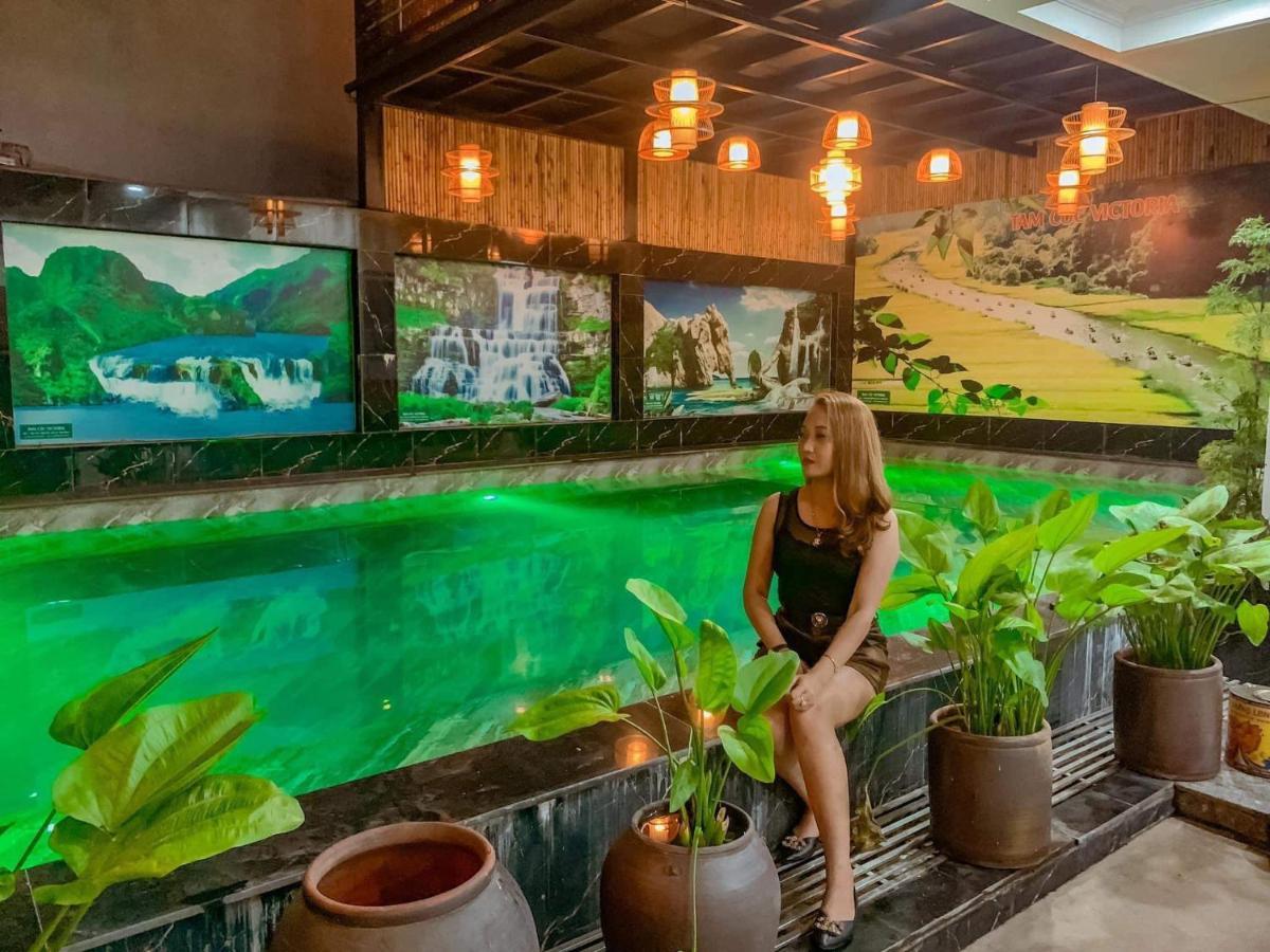 Tam Coc Victoria Hotel 2*