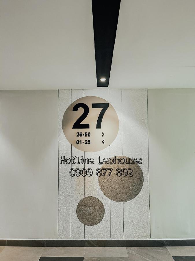 Leo House - The Song Building 28 Thi Sach Apartment Vung Tau