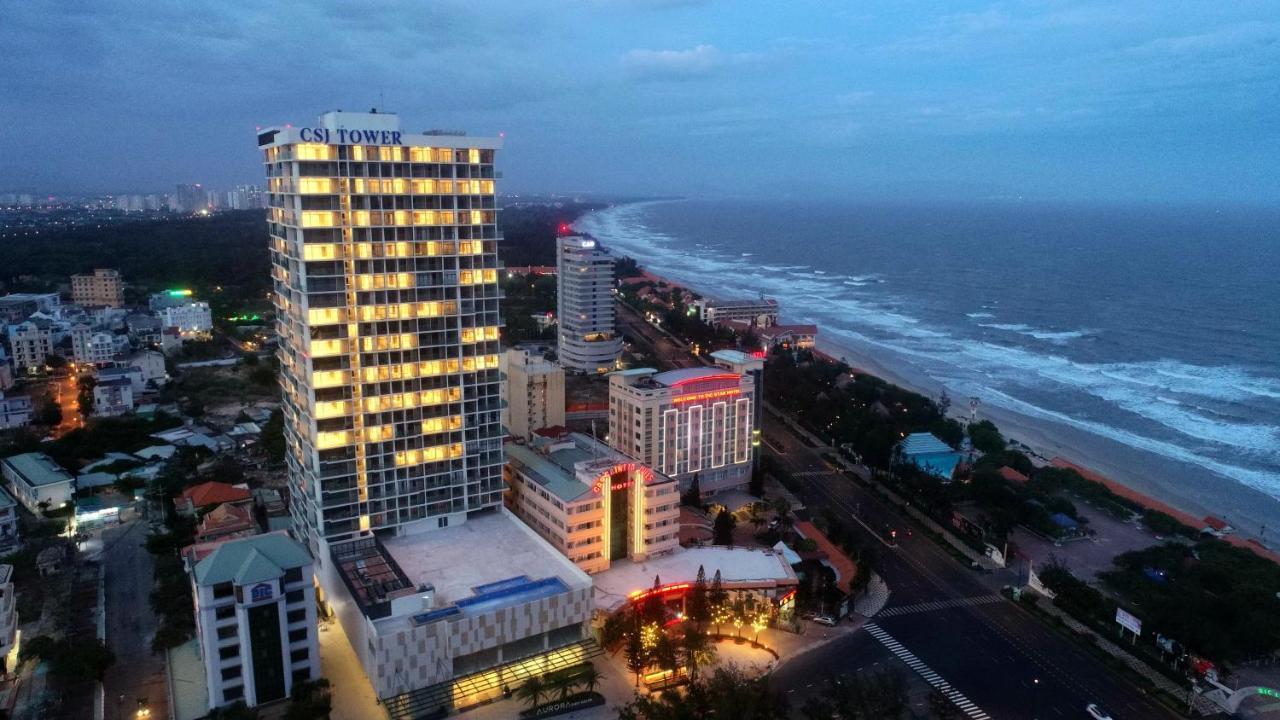 Nha Cua Mit - Csj Tower Apartment Vung Tau