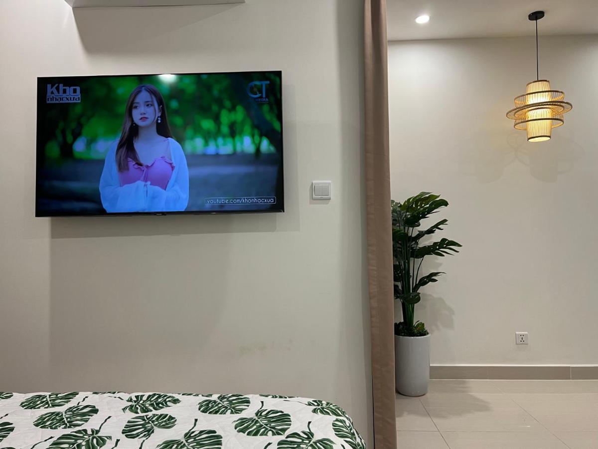 Apartment Vinhome Grand Park House