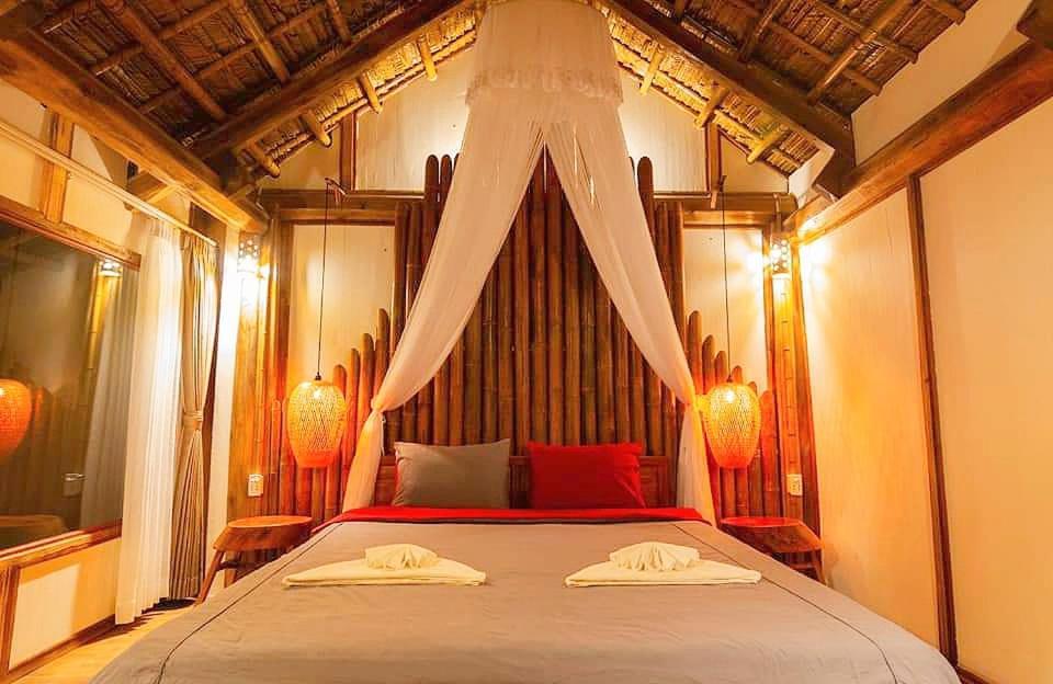 Lodge Puluong *