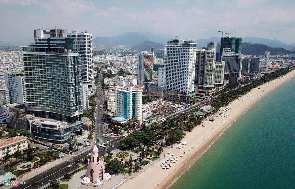 The Costa And Luxury 2 Bedrooms Nha Trang