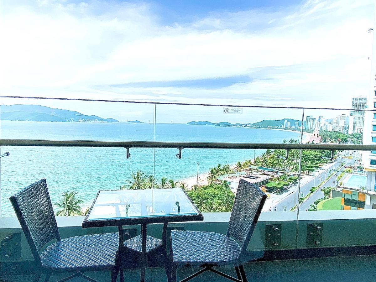 The Costa And Luxury 2 Bedrooms Apartment Nha Trang