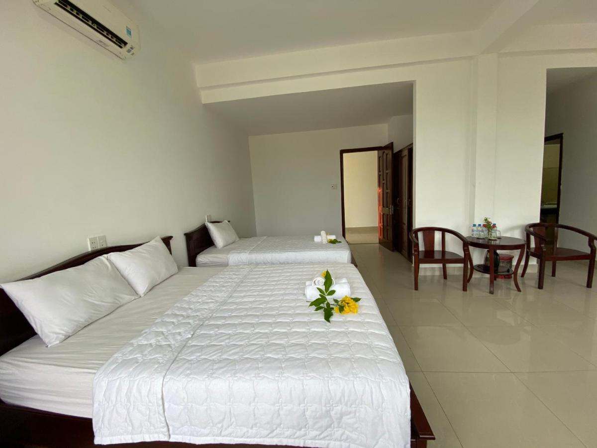 Guest house Con Dao Chi Khu Co Ong