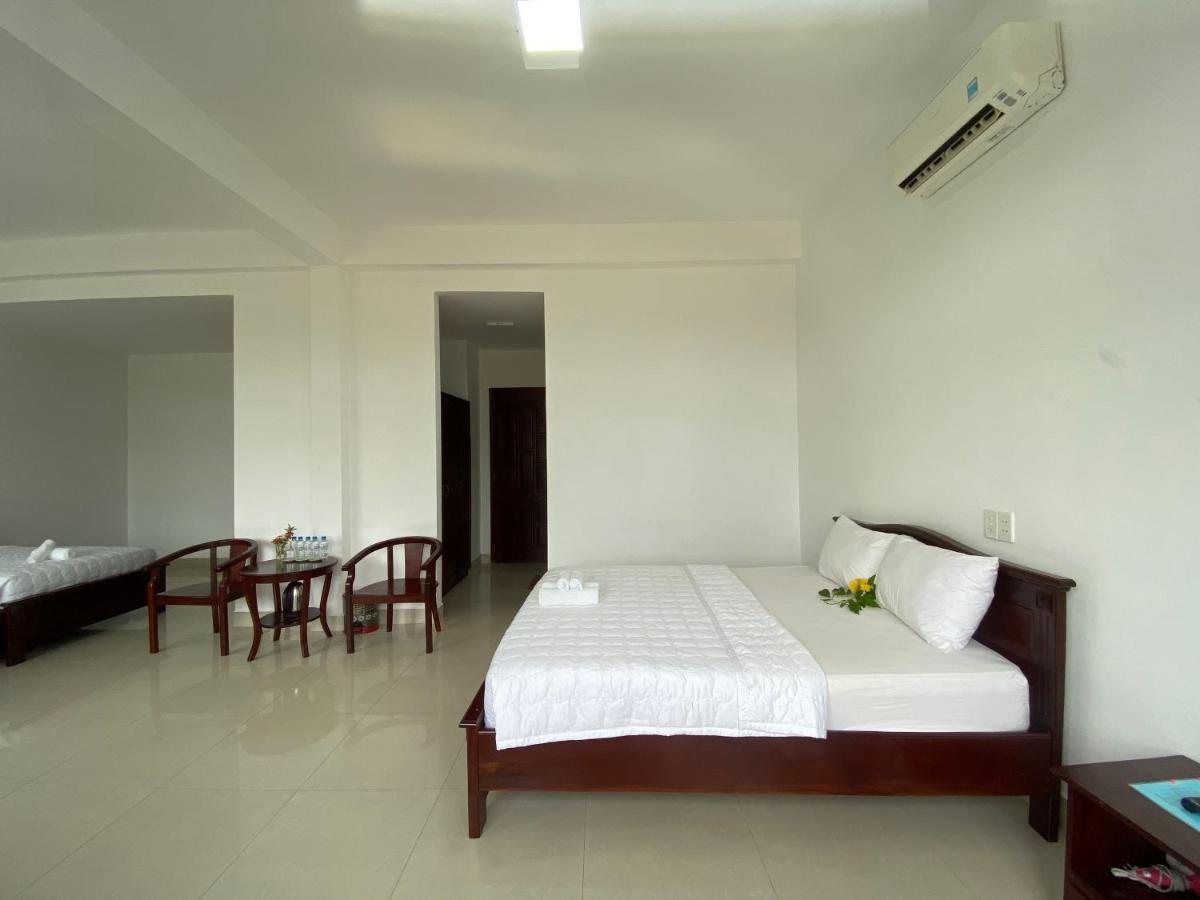 Con Dao Guest house Chi Khu Co Ong