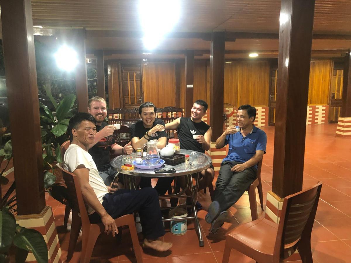 Ở trọ Duong Cong Chich