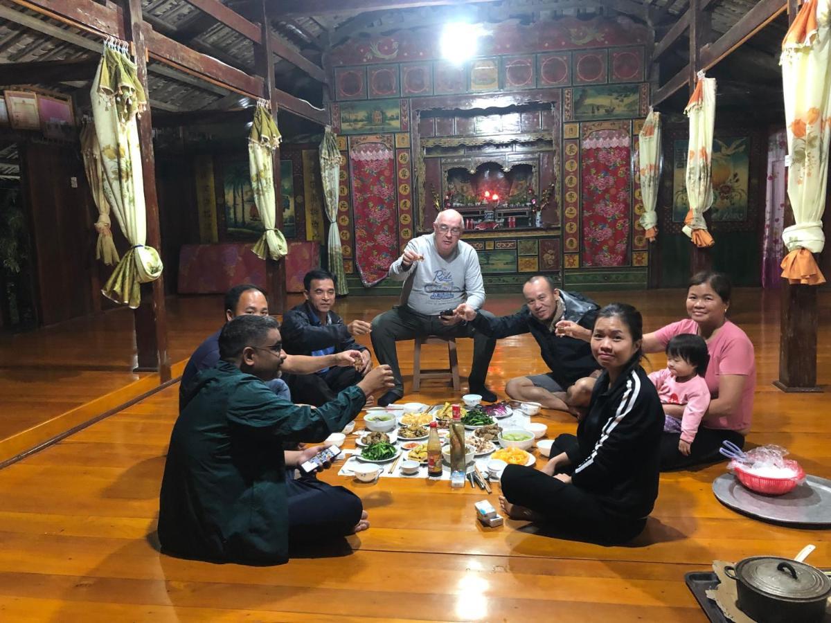 Ở trọ Duong Cong Chich