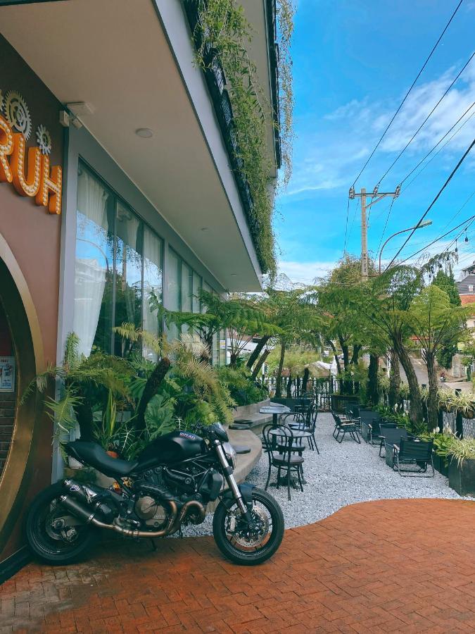 Bruh Bruh Aparthotel Da Lat