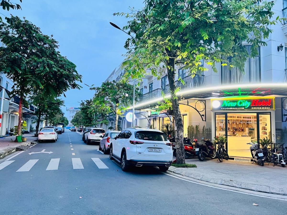Khách sạn New