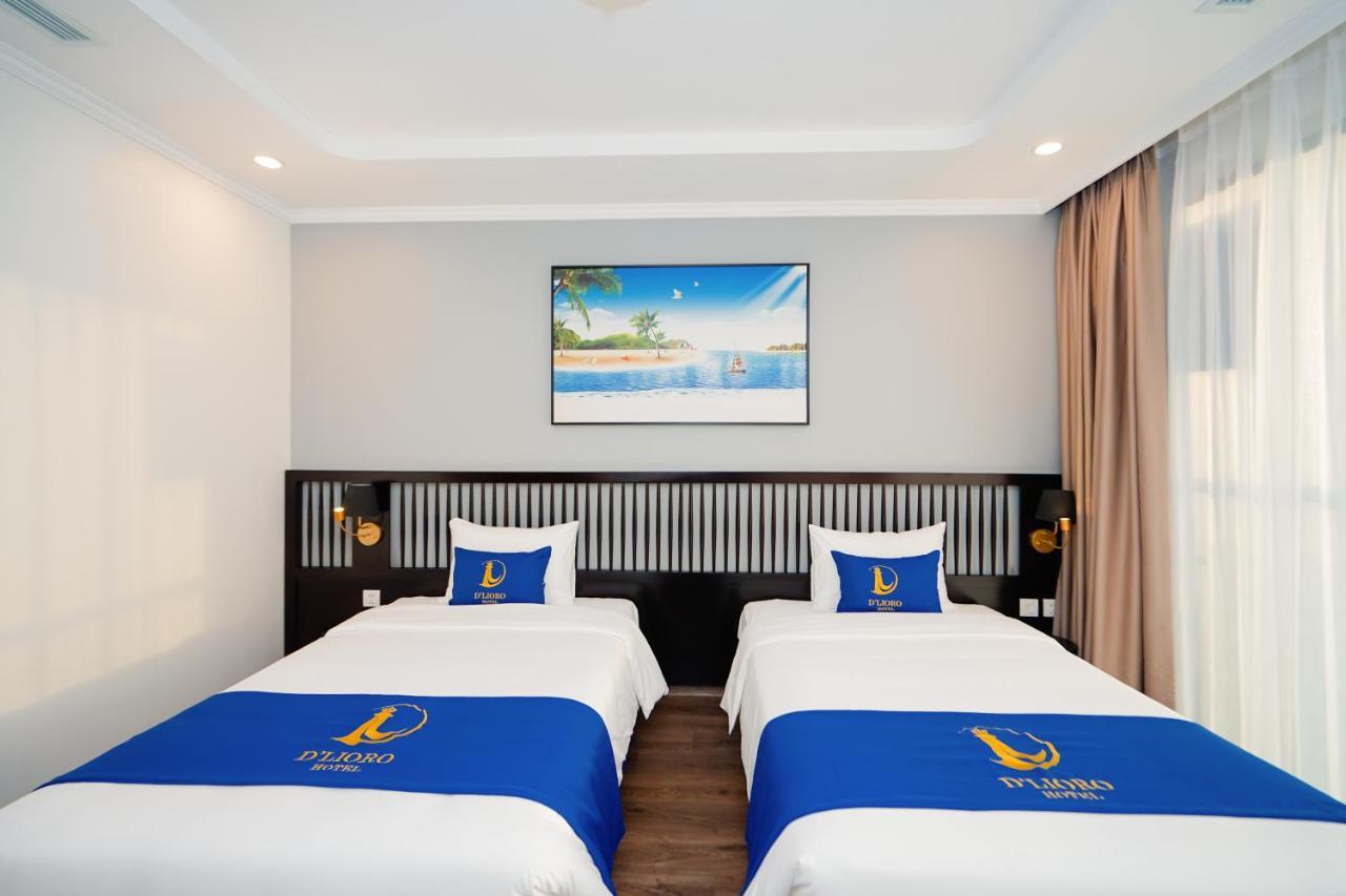 Hotel D'lioro & Ha Long